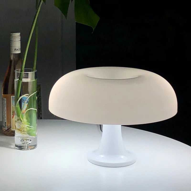 Italian Shroom Table Lamp