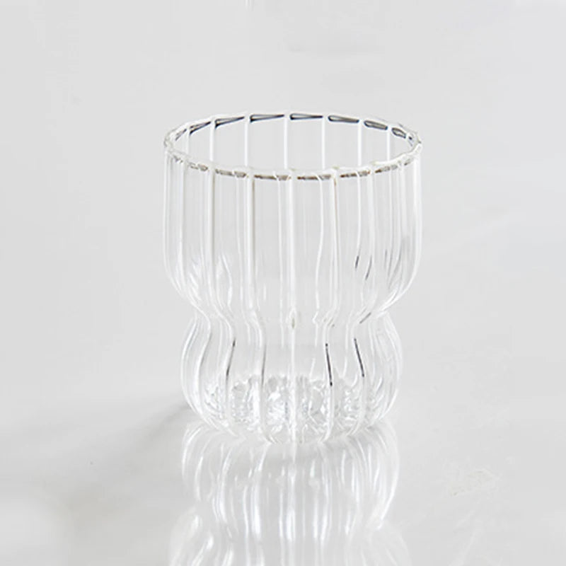 Glass cup